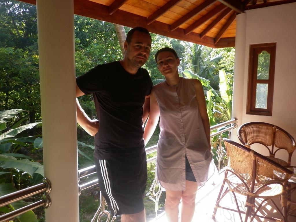 פולונרואה Binara Home Stay חדר תמונה