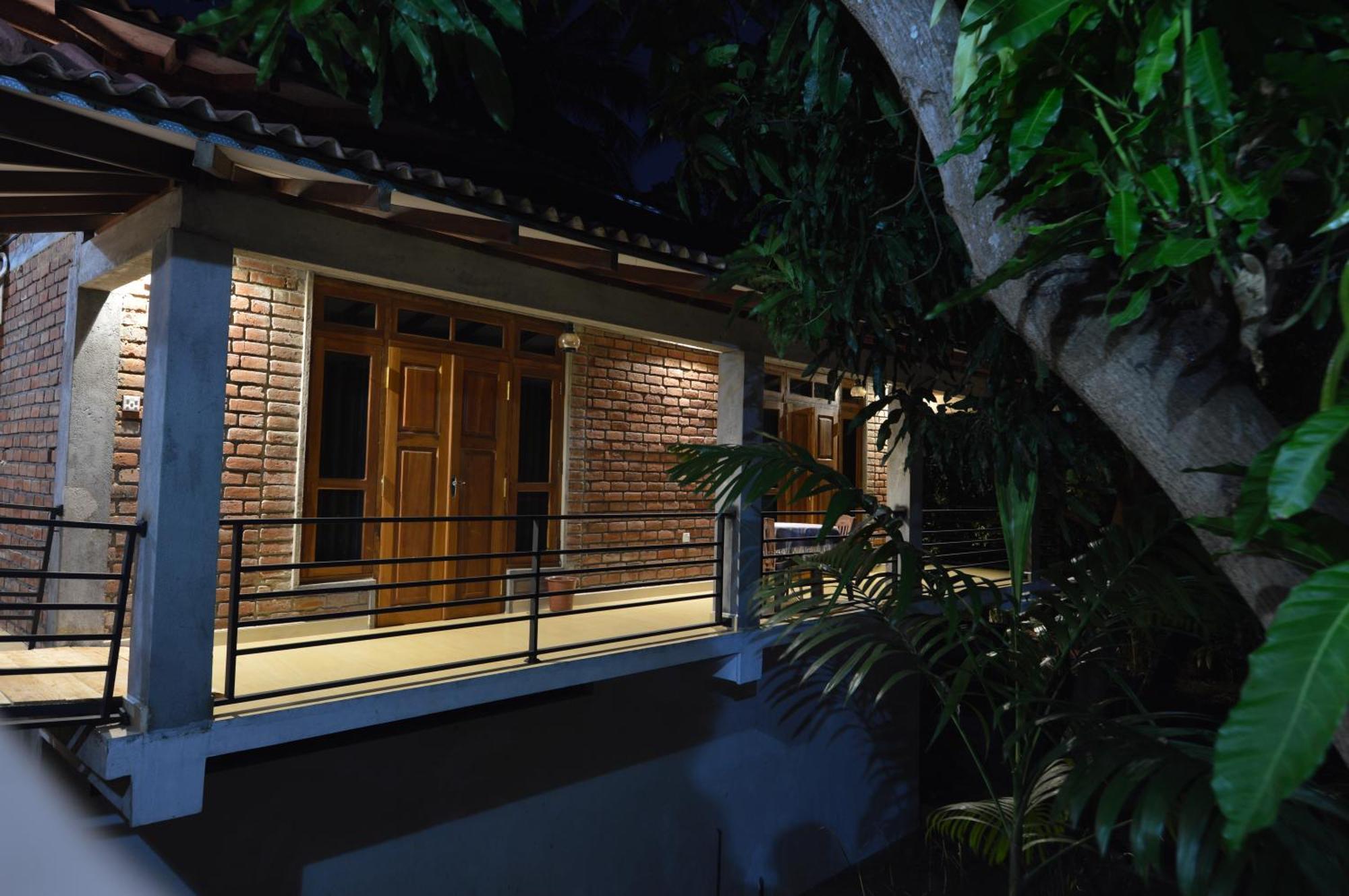 פולונרואה Binara Home Stay מראה חיצוני תמונה