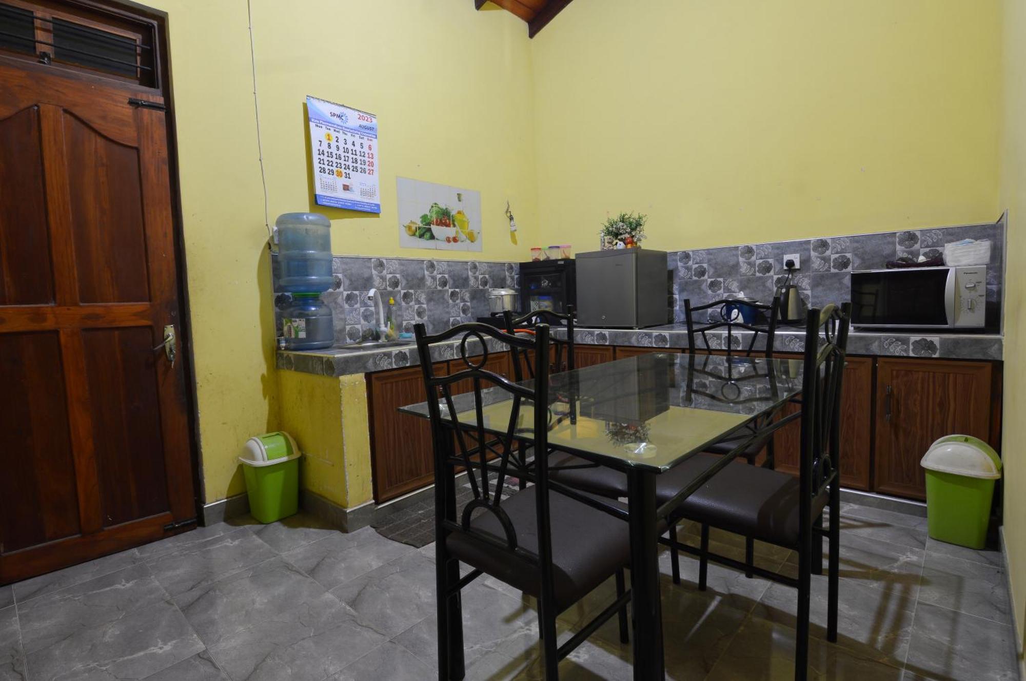 פולונרואה Binara Home Stay מראה חיצוני תמונה
