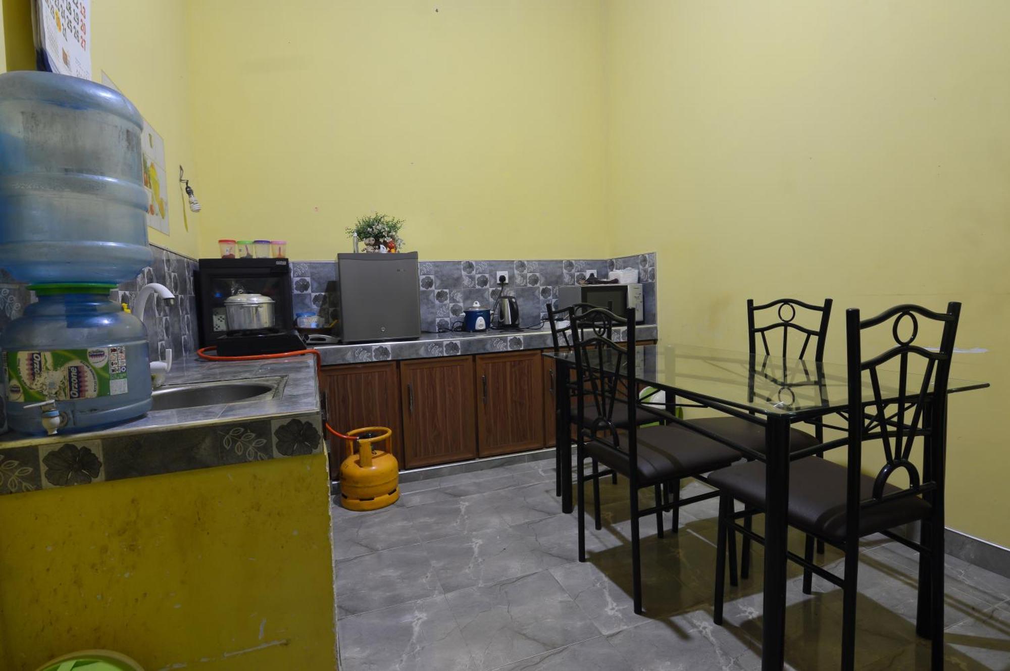 פולונרואה Binara Home Stay מראה חיצוני תמונה