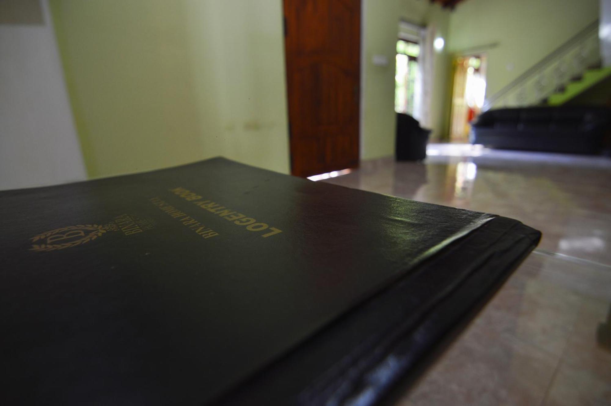 פולונרואה Binara Home Stay מראה חיצוני תמונה