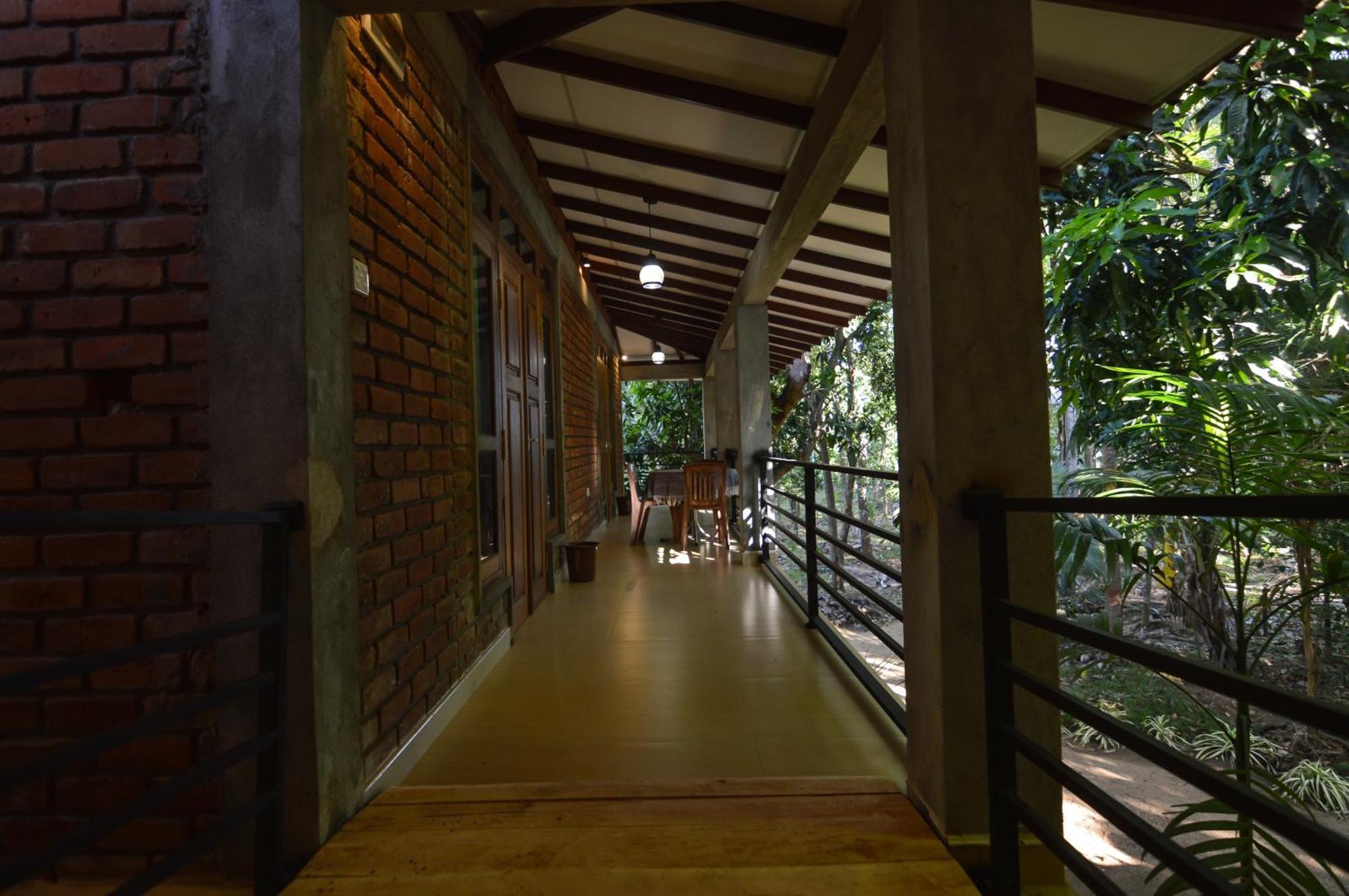 פולונרואה Binara Home Stay מראה חיצוני תמונה