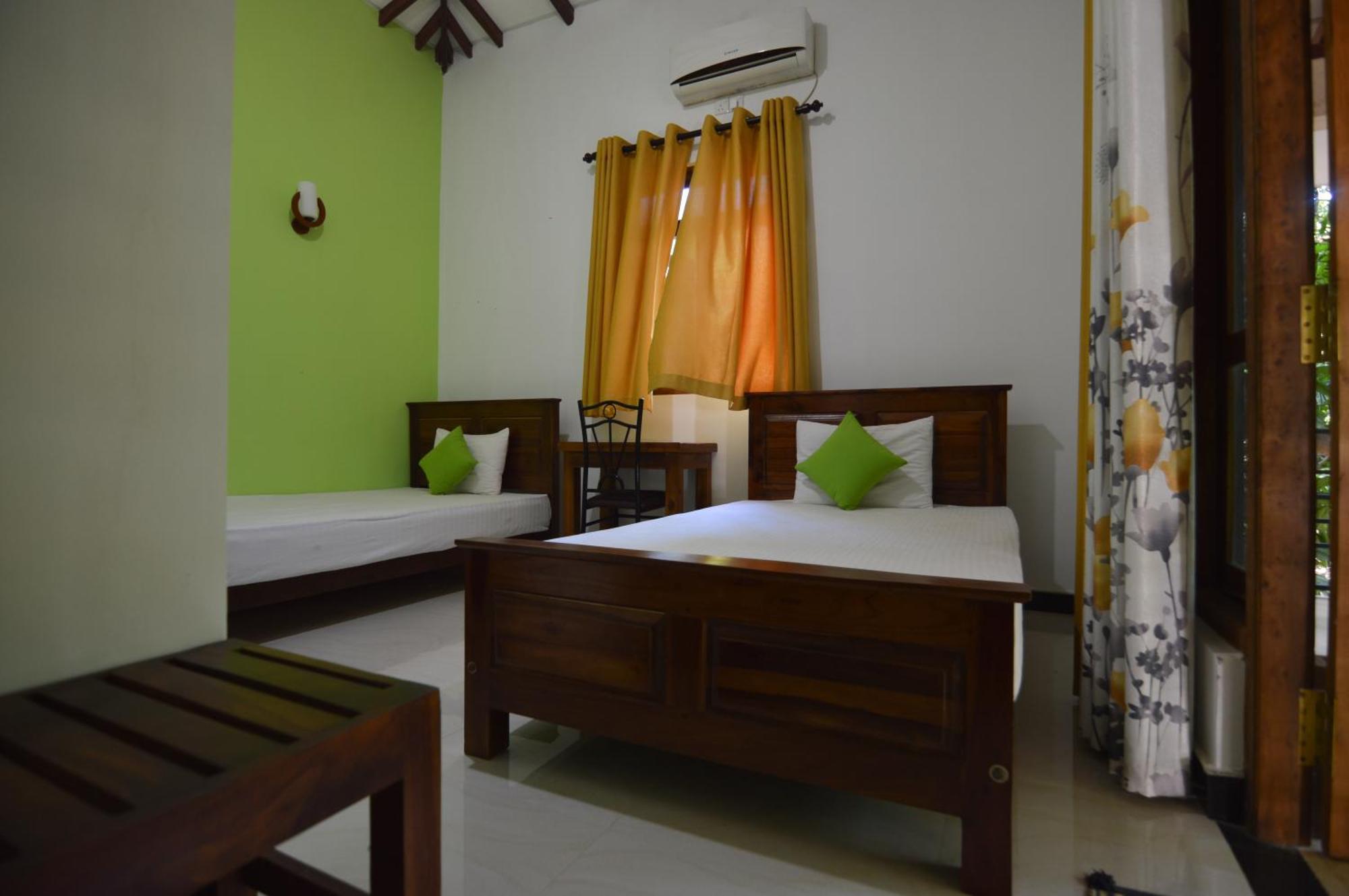 פולונרואה Binara Home Stay מראה חיצוני תמונה
