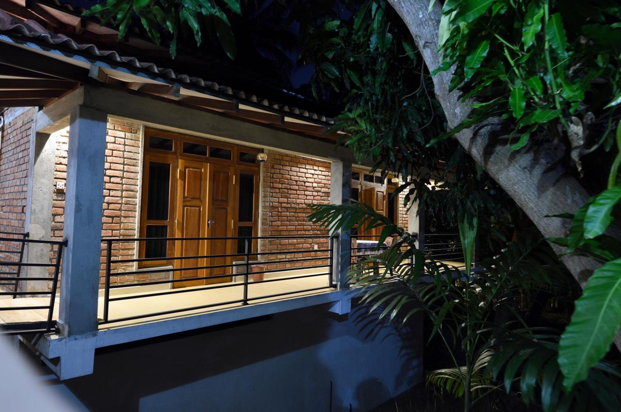 פולונרואה Binara Home Stay מראה חיצוני תמונה