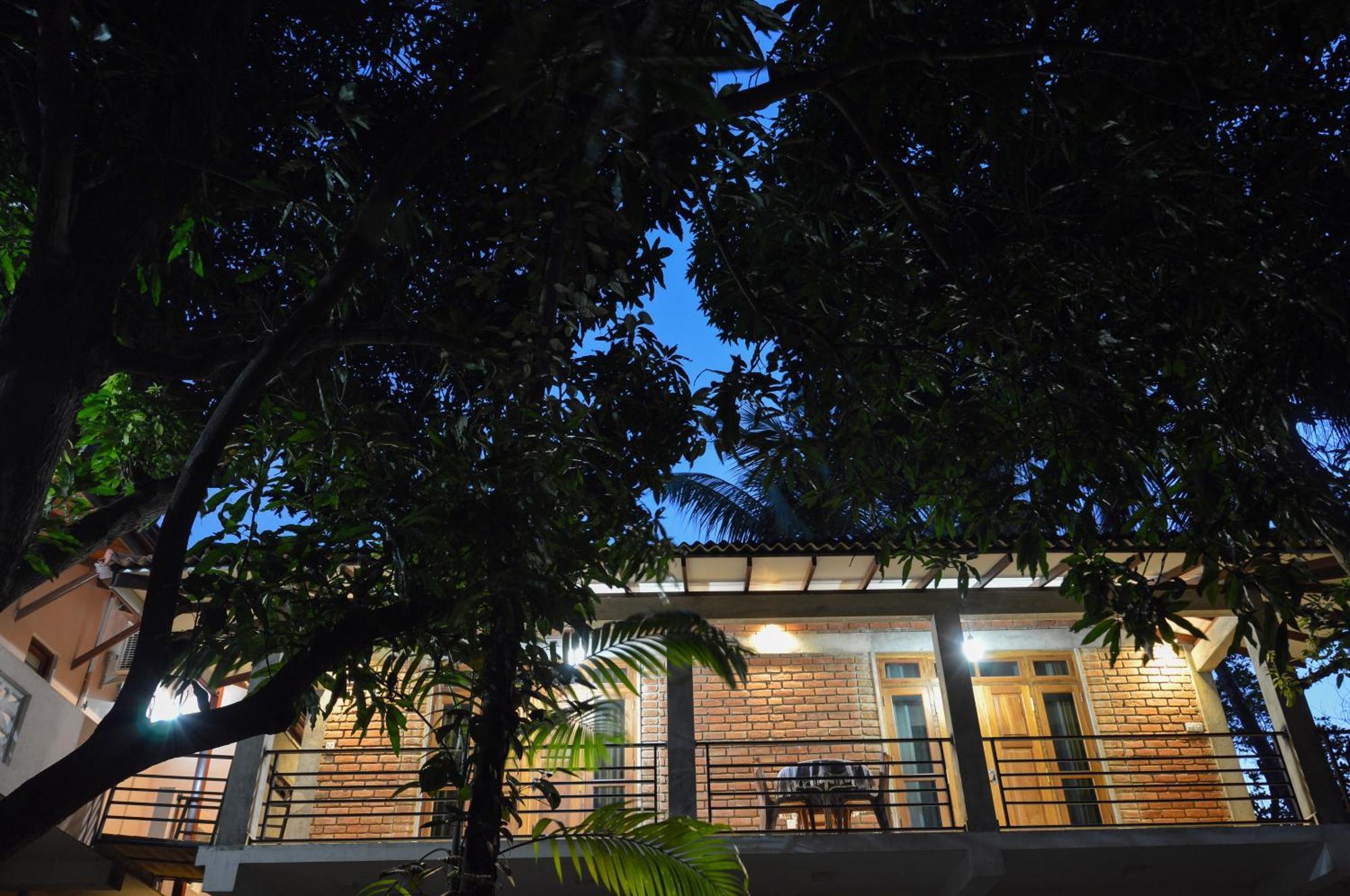 פולונרואה Binara Home Stay מראה חיצוני תמונה