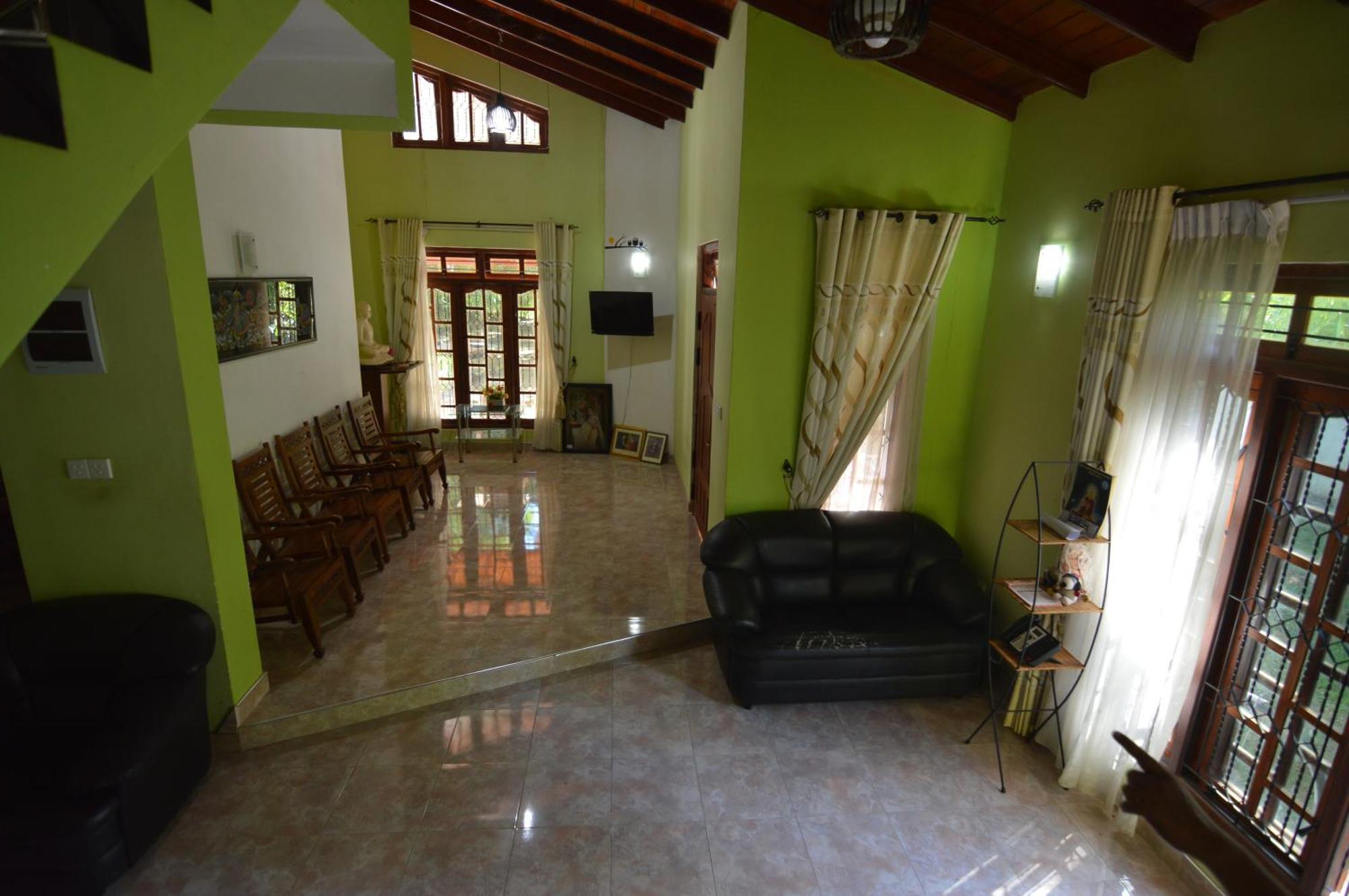 פולונרואה Binara Home Stay מראה חיצוני תמונה