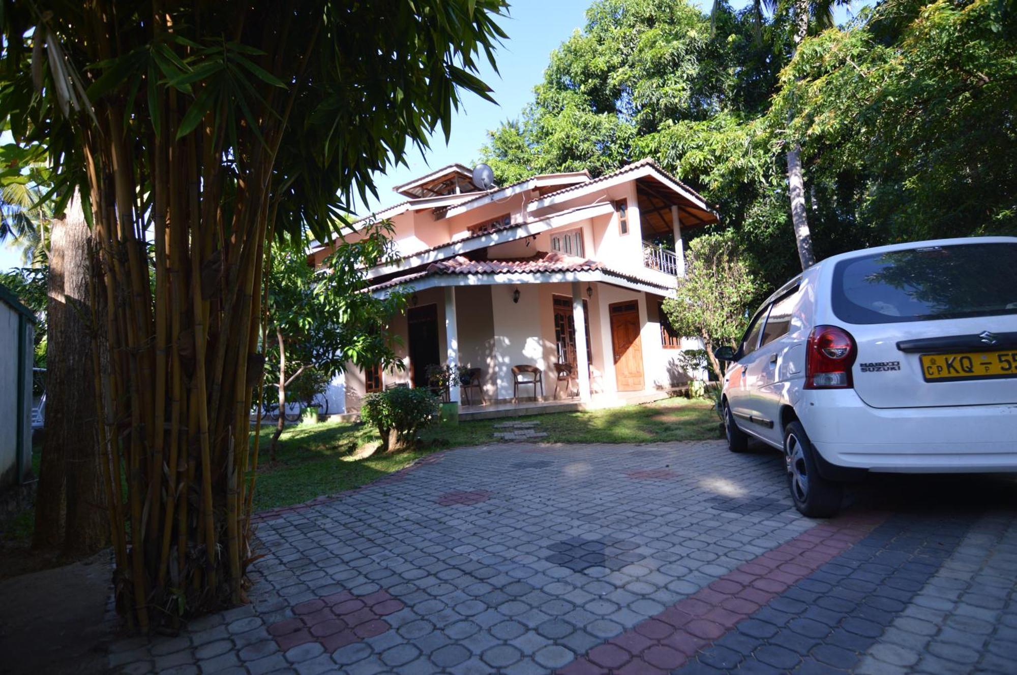 פולונרואה Binara Home Stay מראה חיצוני תמונה