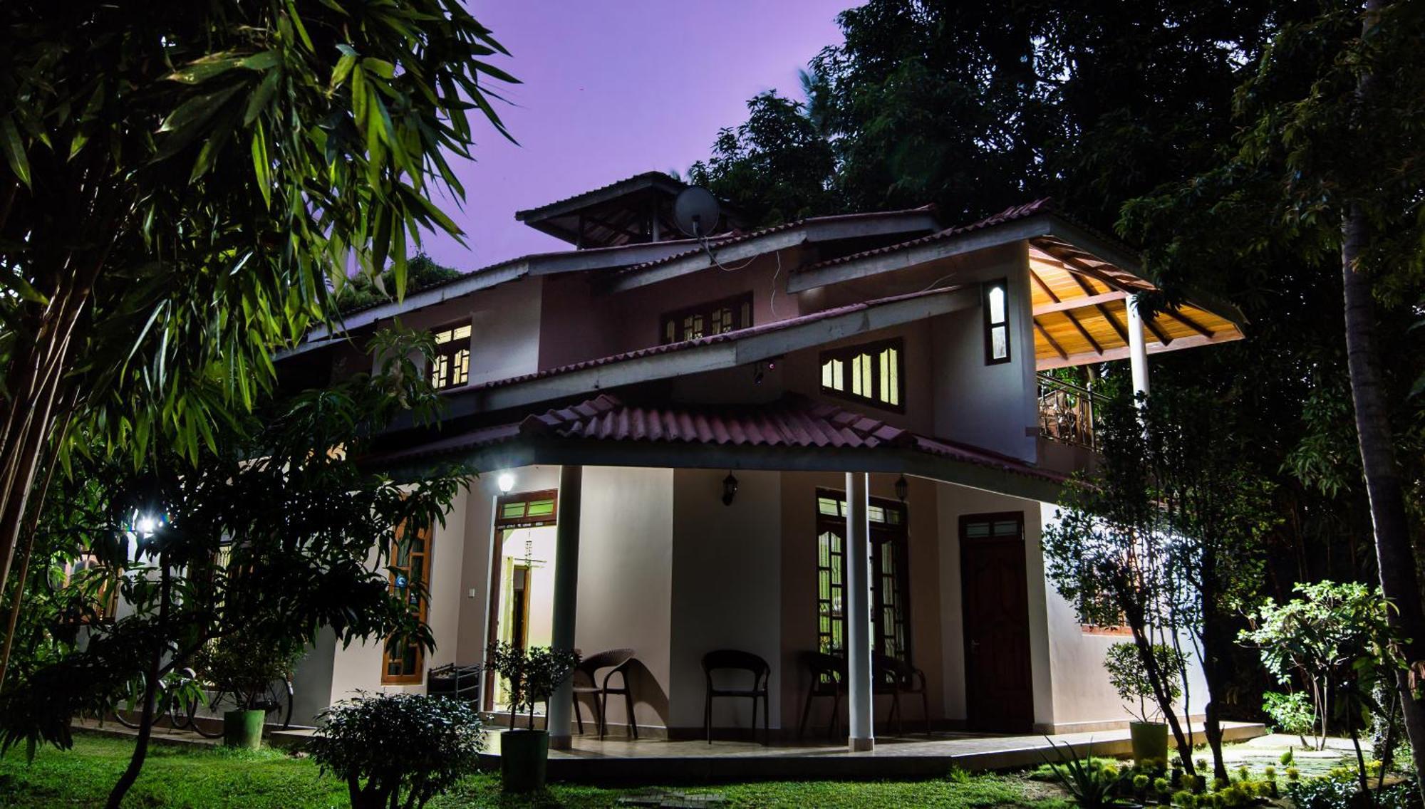 פולונרואה Binara Home Stay מראה חיצוני תמונה