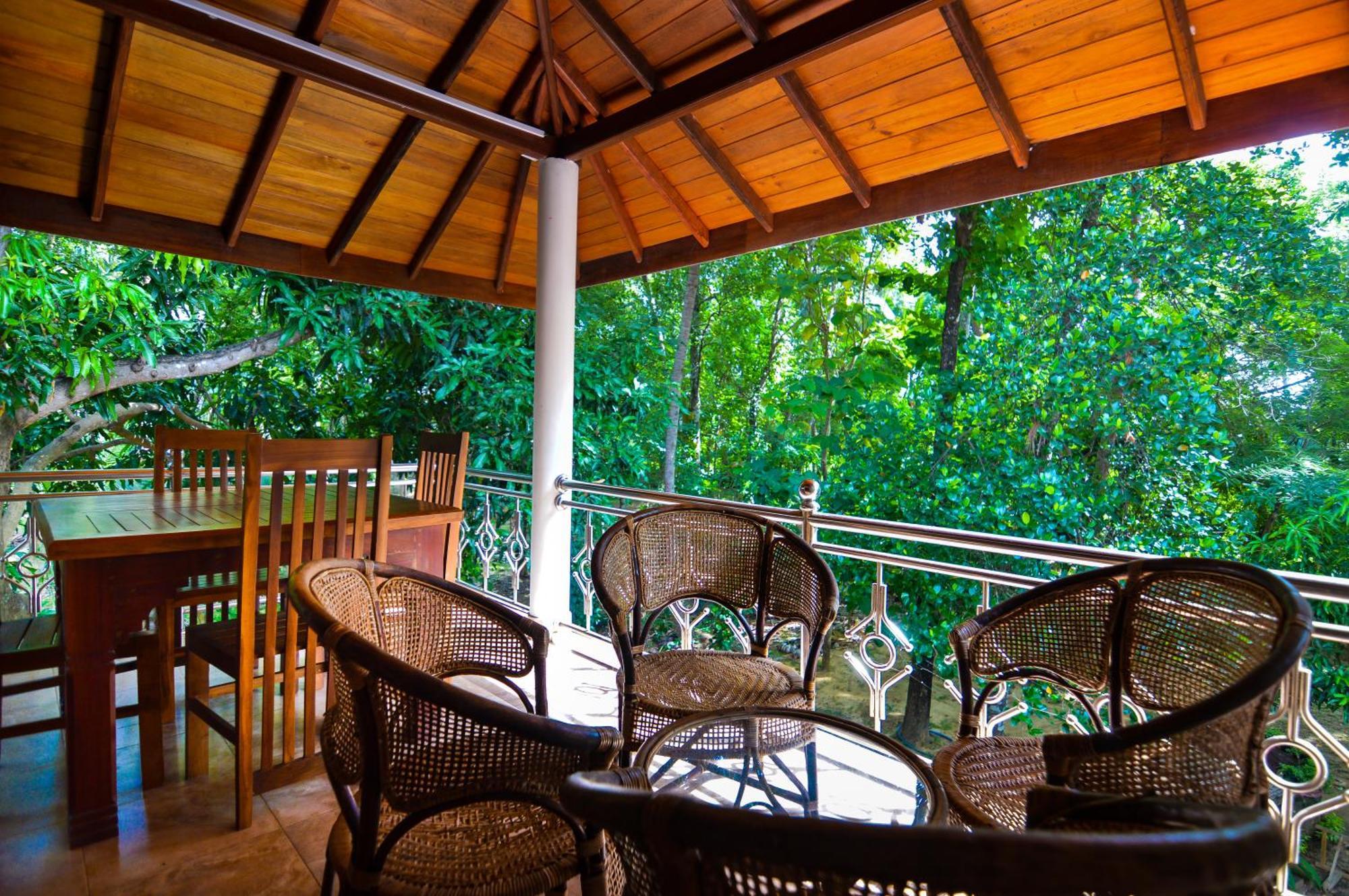 פולונרואה Binara Home Stay מראה חיצוני תמונה