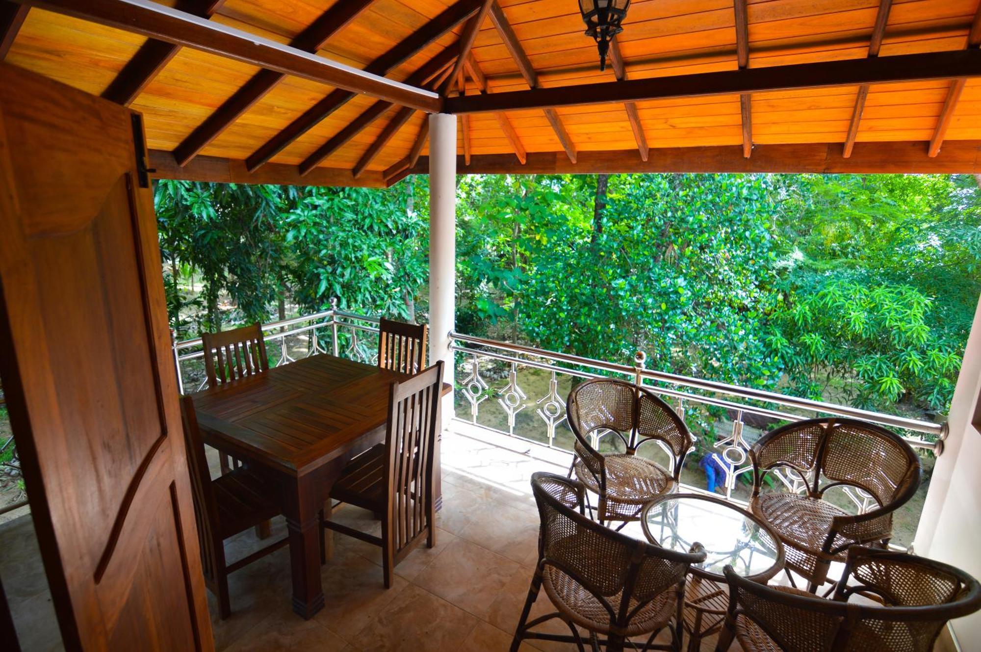 פולונרואה Binara Home Stay מראה חיצוני תמונה