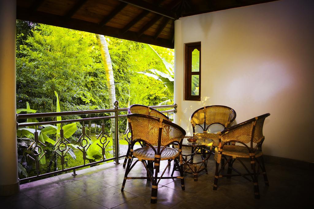 פולונרואה Binara Home Stay מראה חיצוני תמונה
