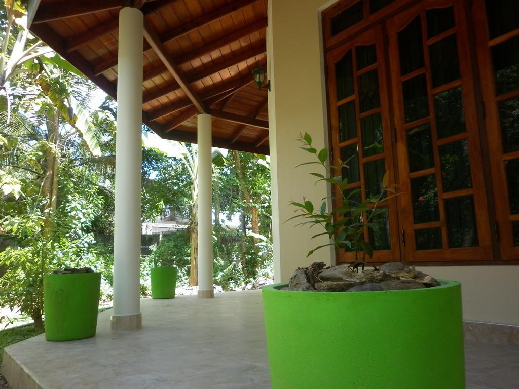 פולונרואה Binara Home Stay מראה חיצוני תמונה